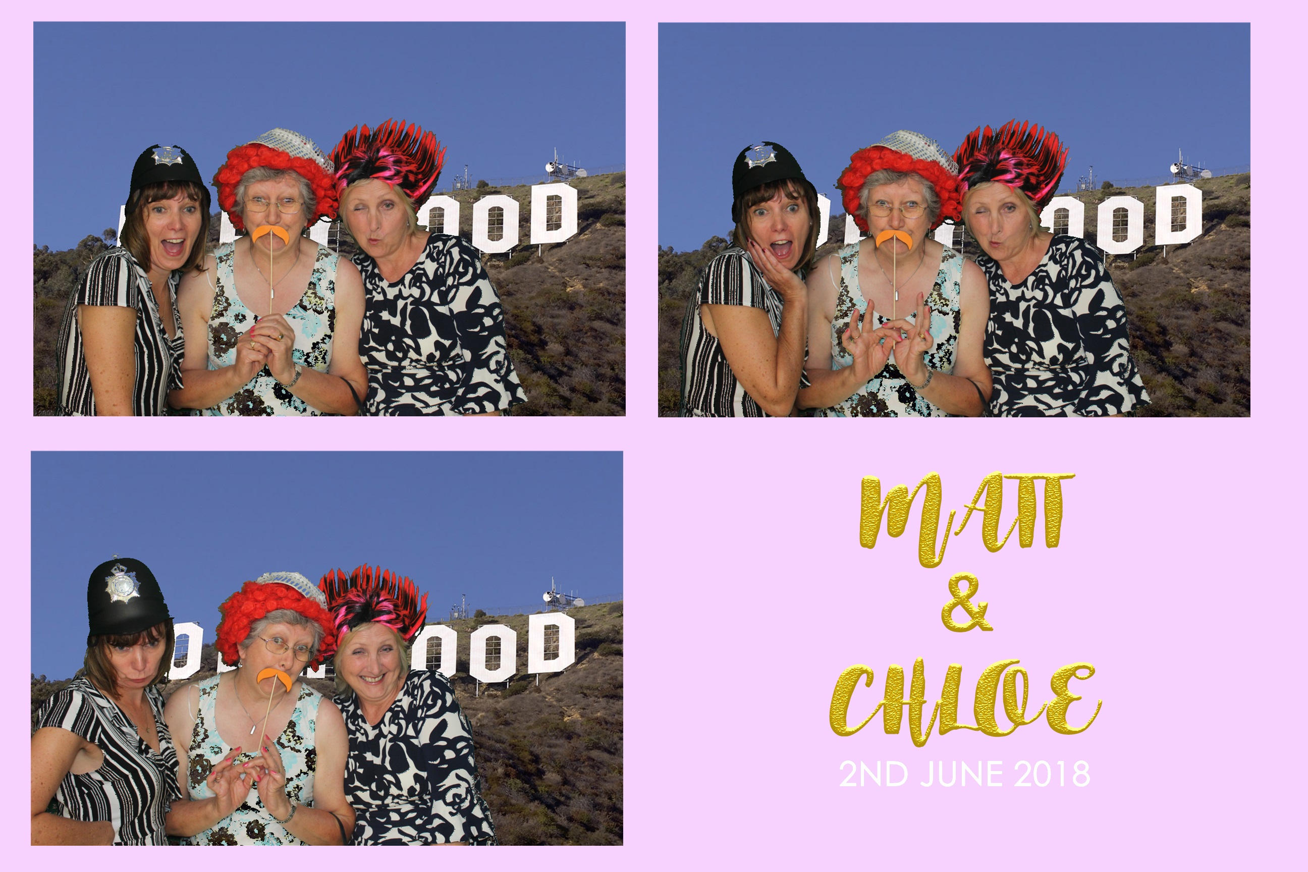 Matt & Chloe  | View more photos from the event at images.mobile-photo-booth.com/u/MobilePhotoBoothUK/Matt-Chloe